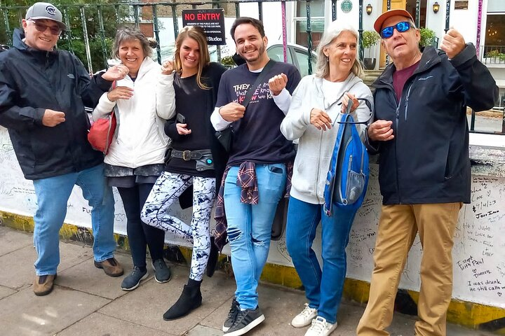 The Beatles London Walk - Photo 1 of 9